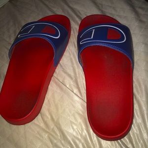 Champion slide